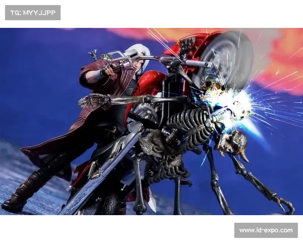 鬼泣5：狂舞之刃，完美掌握但丁技能